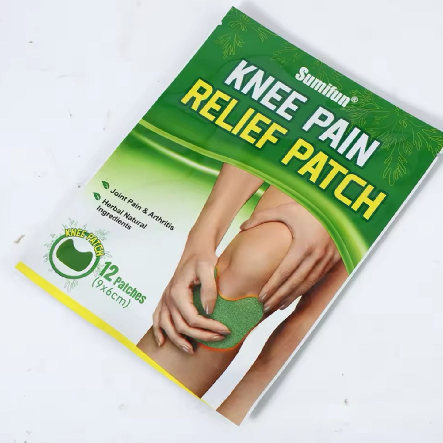 PARCHE TERAPÉUTICOS PARA RODILLAS Y ARTICULACIONES - SUMIFUN 32und