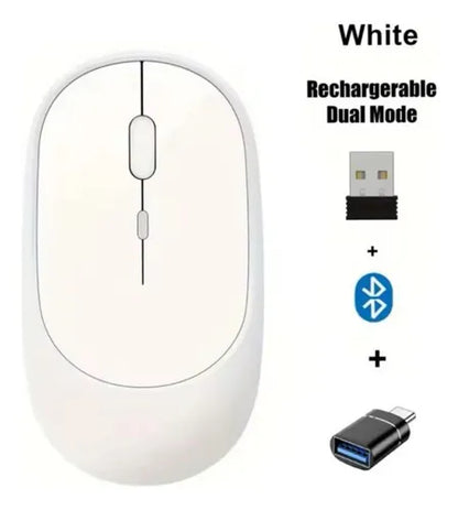 Mouse Inalámbrico Recargable
