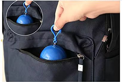 Capa Impermeable Portátil Pack x 5